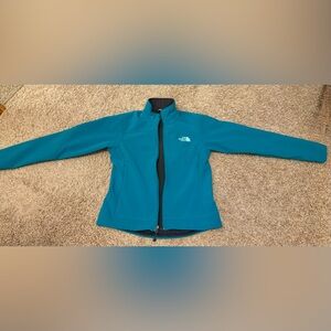 The North Face Green Jacket